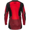 Crosströja Lite Röd/Svart FLY RACING XXL – miniatyr 2