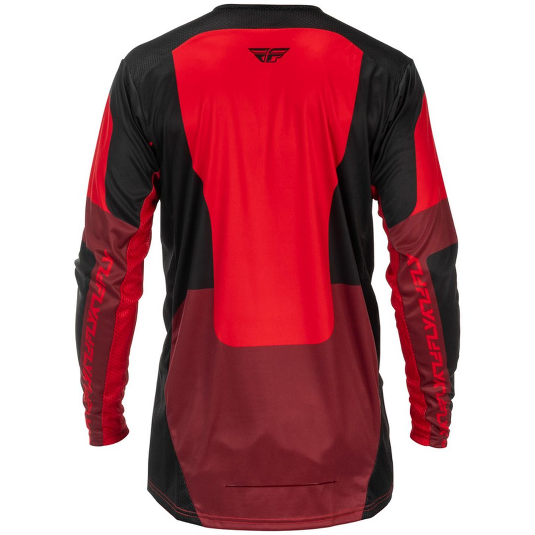 Crosströja Lite Röd/Svart FLY RACING XXL – bild 2