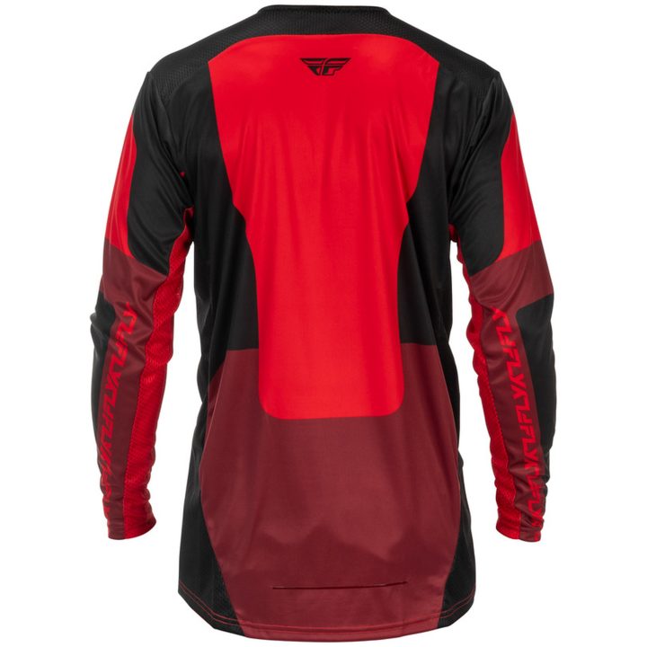 Crosströja Lite Röd/Svart FLY RACING XXL – bild 2