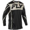 Crosströja Lite Svart/grå FLY RACING Small – miniatyr 1