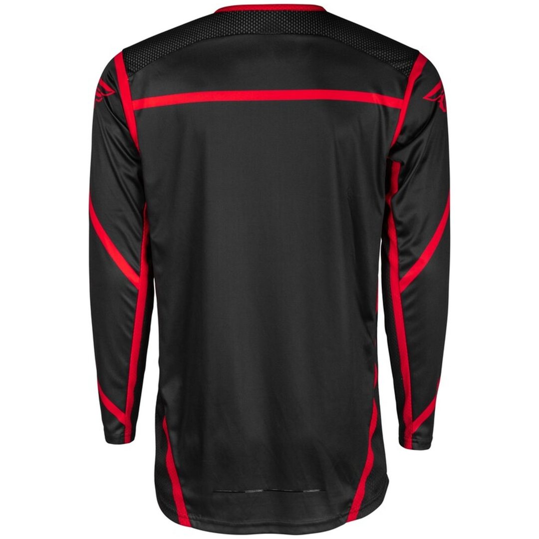 Crosströja Lite Svart/röd FLY RACING XL – bild 2