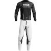 Crosströja Mono Pulse Svart/Vit THOR Large – miniatyr 4