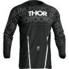 Crosströja Mono Pulse Svart/Vit THOR Large – miniatyr 1