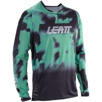 Crosströja Moto 4.5 Lite Teal Leatt