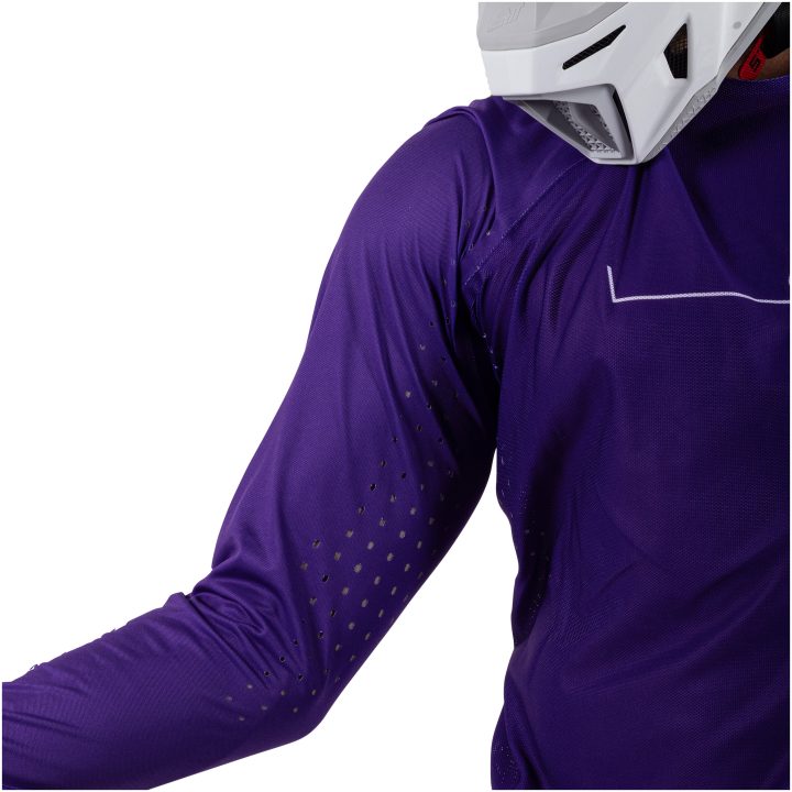 Crosströja Moto 5.5 UltraWeld Lila Leatt s – bild 5