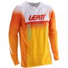 Crosströja Moto 5.5 UltraWeld Orange Leatt S (US38/EU48) – miniatyr 1