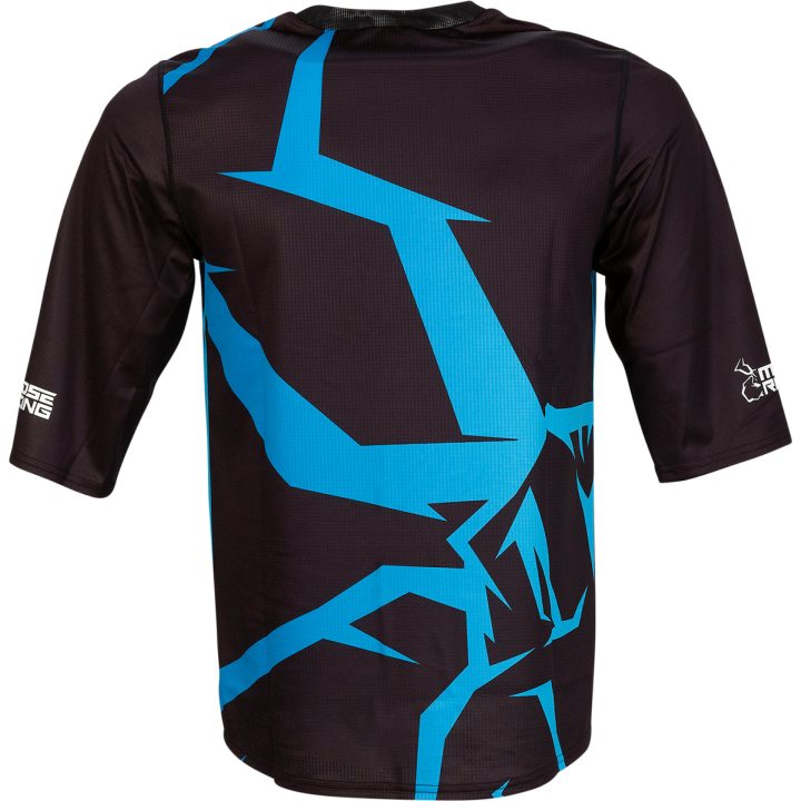 Crosströja MTB 3/4 Sleeve Blå MOOSE RACING Small – bild 3