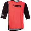 Crosströja MTB 3/4 Sleeve Röd MOOSE RACING Small – miniatyr 1