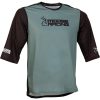 Crosströja MTB 3/4 Sleeve Svart MOOSE RACING Small – miniatyr 1