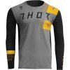 Crosströja Prime Strike Grå/Gul/Svart THOR XL – miniatyr 1