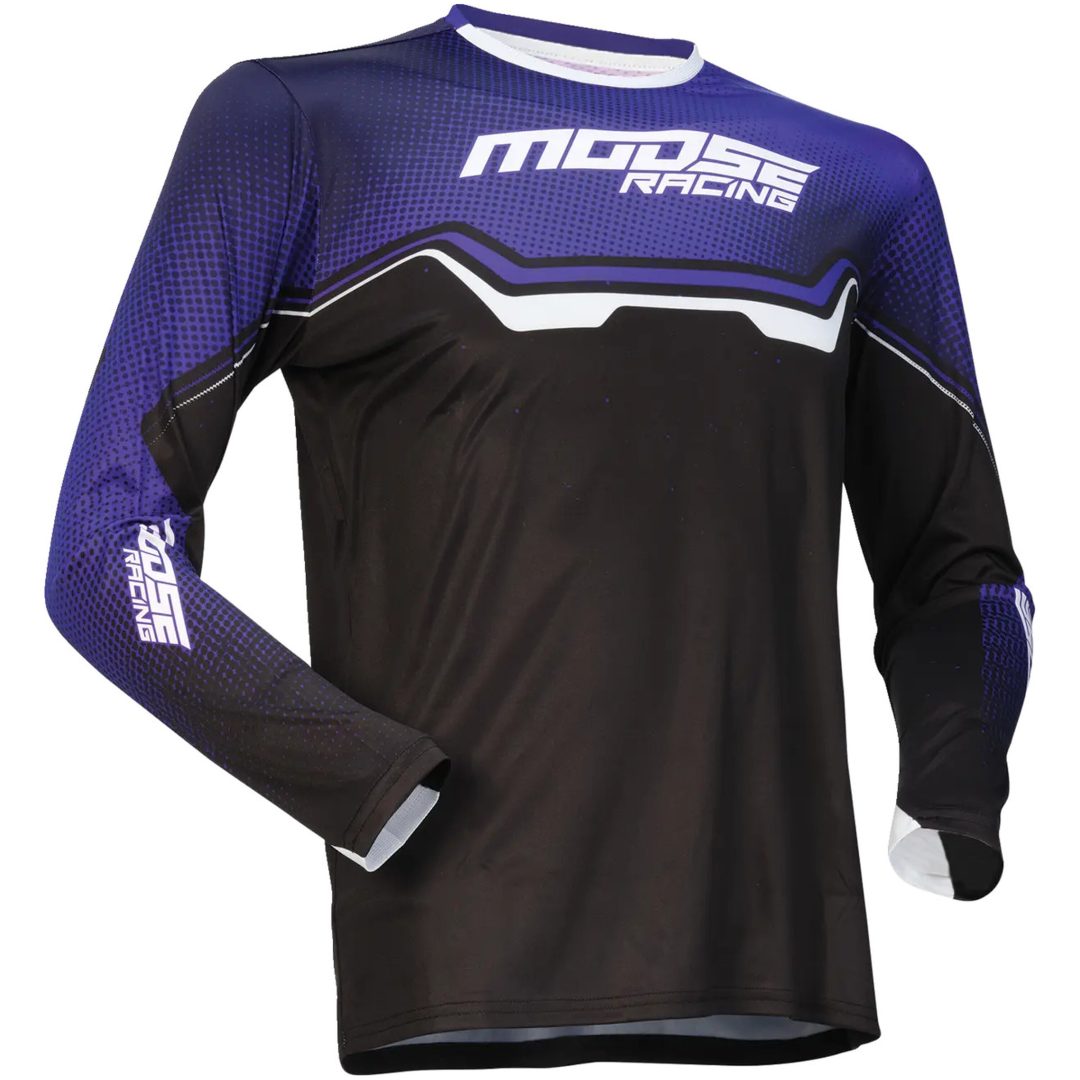 Crosströja Qualifier Lila MOOSE OFFROAD SOFT-GOODS XS