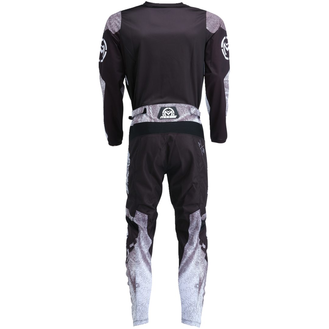 Crosströja Qualifier Svart MOOSE RACING XXXXXL – bild 3