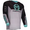 Crosströja Qualifier Svart/grå/teal MOOSE RACING XL – miniatyr 1