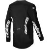 Crosströja Racer Graphite Svart/grå ALPINESTARS Medium – miniatyr 2