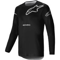 Crosströja Racer Graphite Svart/grå ALPINESTARS
