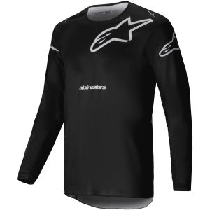 Crosströja Racer Graphite Svart/grå ALPINESTARS