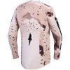 Crosströja Racer Lone Svart Brun Kamouflage Off-white Sand Vit Alpinestars s – miniatyr 2