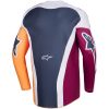 Crosströja Racer Portl Grå Röd ALPINESTARS(MX) M – miniatyr 2
