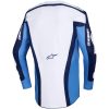 Crosströja Racer Riway Blå Vit ALPINESTARS(MX) L – miniatyr 2