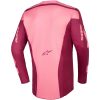 Crosströja Racer Riway Röd Rosa ALPINESTARS(MX) L – miniatyr 2