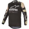 Crosströja Racer Tactical Camo Svart/Beige Alpinestars Small – miniatyr 1