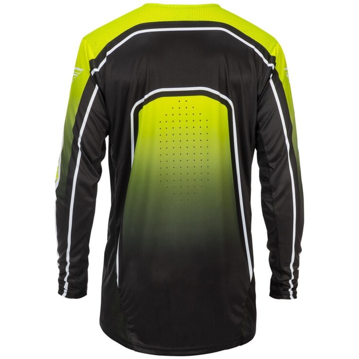 Crosströja Rayce Limegrön/Svart/Vit FLY RACING yxl – bild 2