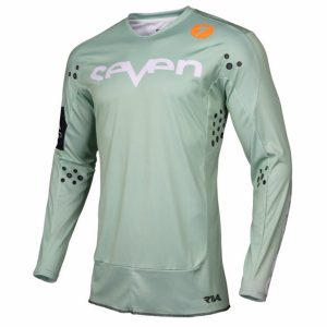 Crosströja Rival Trooper Mattgrön SEVEN
