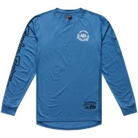 Crosströja Ruckus Carbz Blå TROY LEE DESIGNS