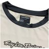 Crosströja Ruckus Signature Beige Svart TROY LEE DESIGNS s – miniatyr 3