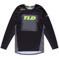 Crosströja Scout GP Pro Fade Out Svart TROY LEE DESIGNS