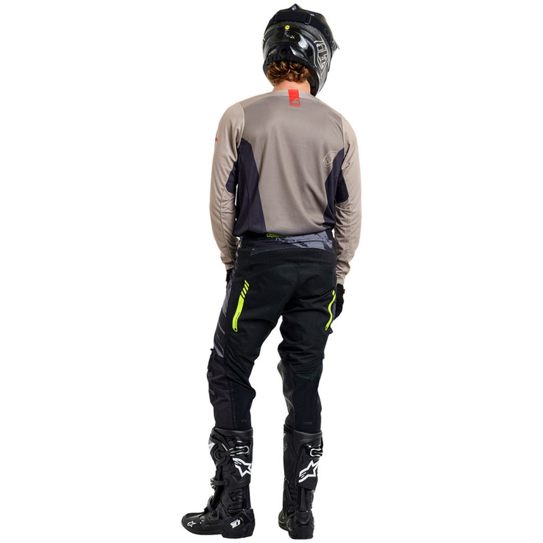 Crosströja Scout GP Pro Fade Out Timber Brun TROY LEE DESIGNS M – bild 7