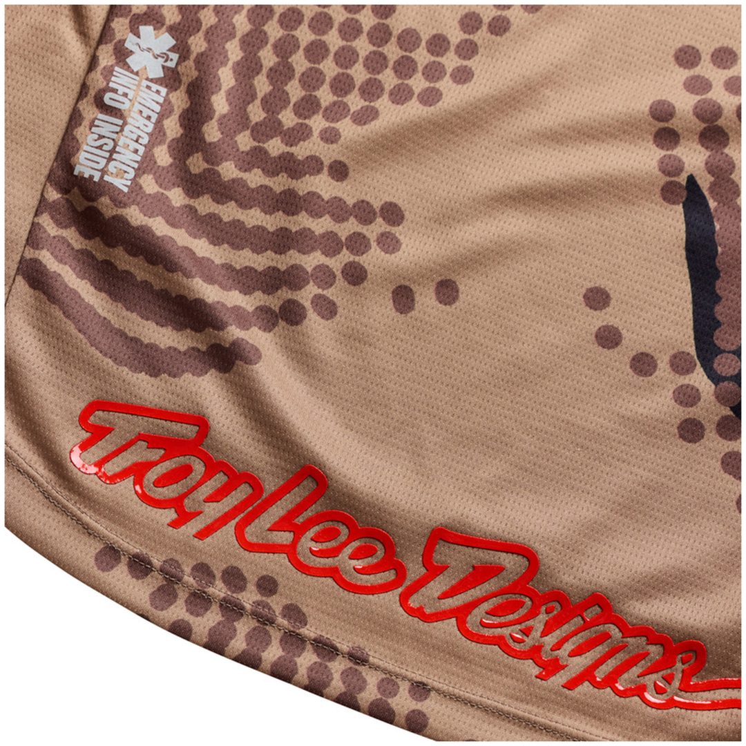 Crosströja Scout GP Pro High Desert Svart Brun TROY LEE DESIGNS XL – bild 2