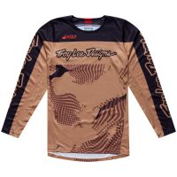 Crosströja Scout GP Pro High Desert Svart Brun TROY LEE DESIGNS
