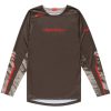 Crosströja Scout GP Pro Slab Brun TROY LEE DESIGNS Small – miniatyr 1