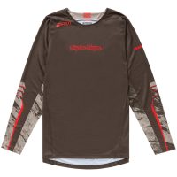 Crosströja Scout GP Pro Slab Brun TROY LEE DESIGNS