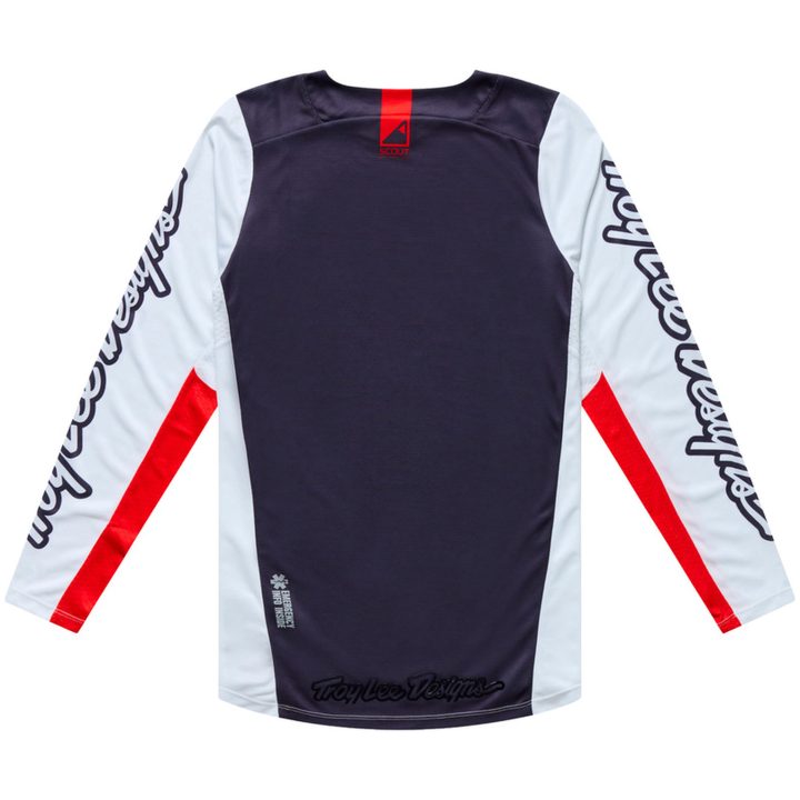 Crosströja Scout GP Pro Winged Beige Svart TROY LEE DESIGNS s – bild 3