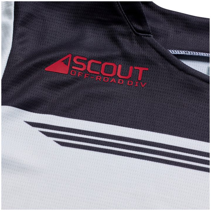 Crosströja Scout GP Pro Winged Beige Svart TROY LEE DESIGNS s – bild 5