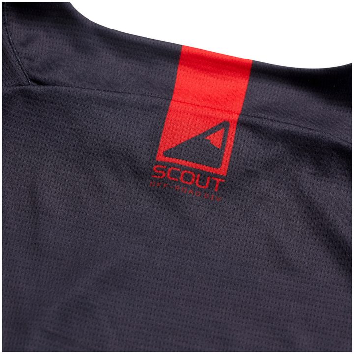 Crosströja Scout GP Pro Winged Beige Svart TROY LEE DESIGNS s – bild 9
