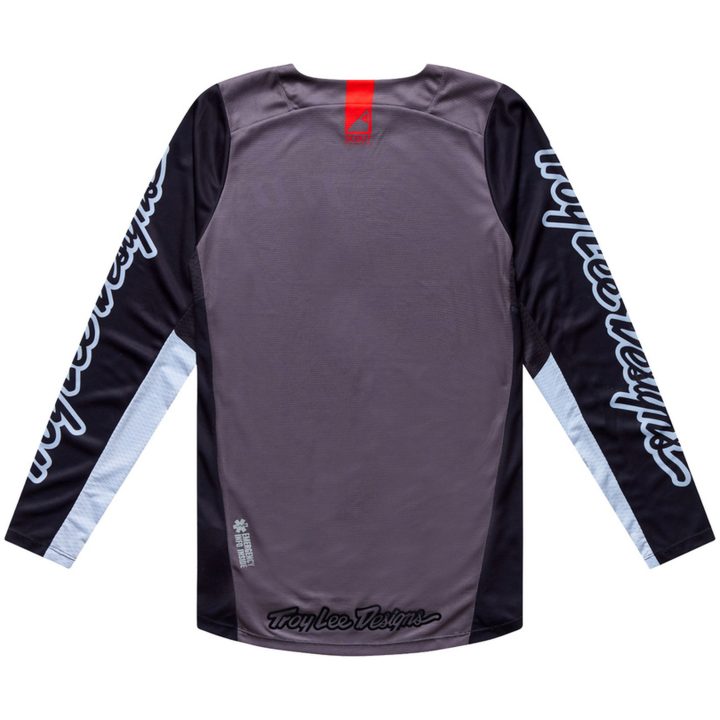 Crosströja Scout GP Pro Winged Svart Grå TROY LEE DESIGNS s – bild 3