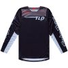Crosströja Scout GP Pro Winged Svart Grå TROY LEE DESIGNS s – miniatyr 1