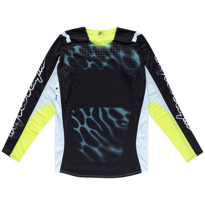 Crosströja SE Pro Roam Antracit/Krita TROY LEE DESIGNS Medium – bild 2