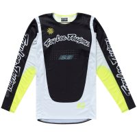 Crosströja SE Pro Roam Antracit/Krita TROY LEE DESIGNS
