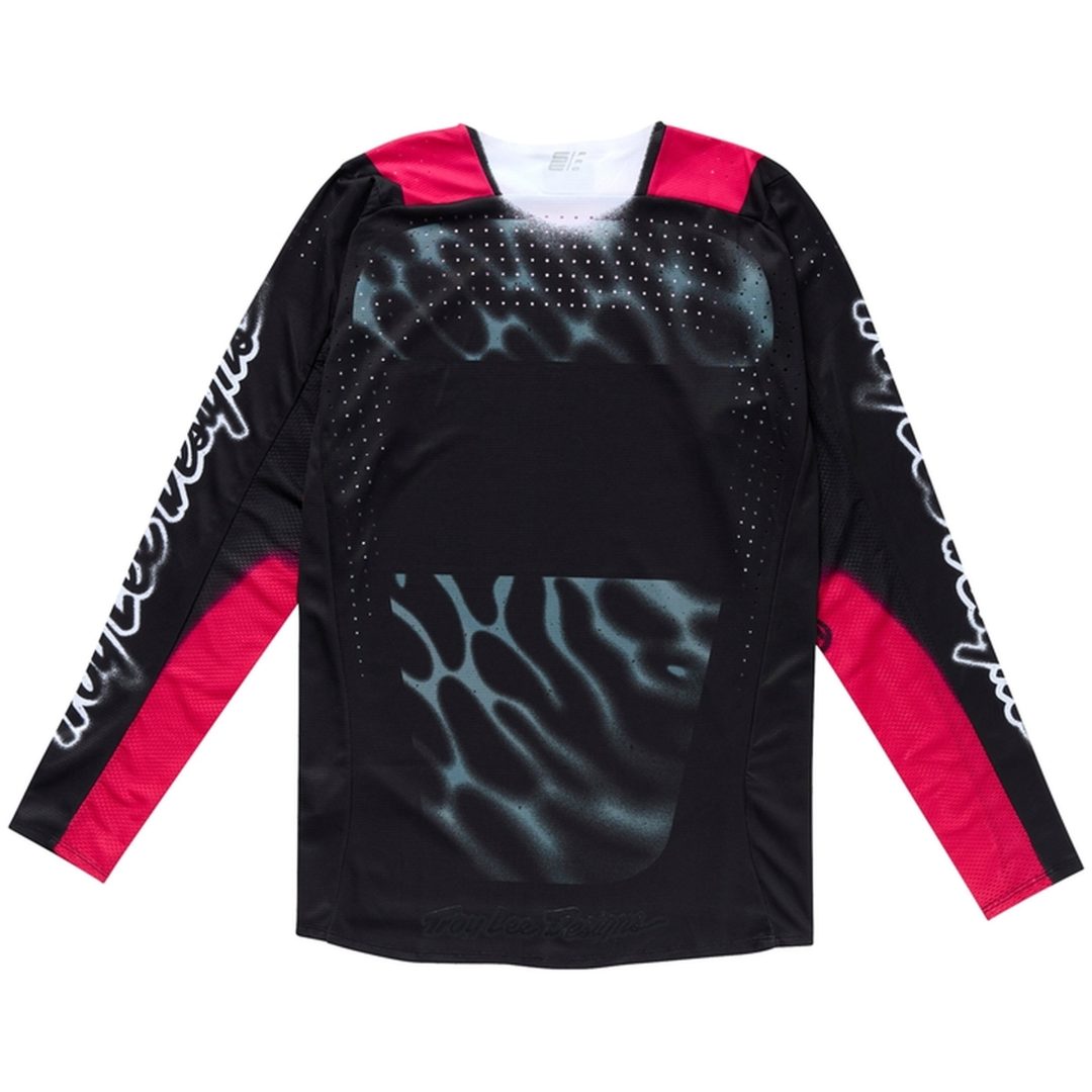 Crosströja SE Pro Roam Svart TROY LEE DESIGNS Medium – bild 2