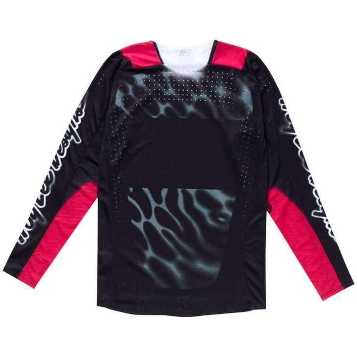 Crosströja SE Pro Roam Svart TROY LEE DESIGNS Medium – bild 2