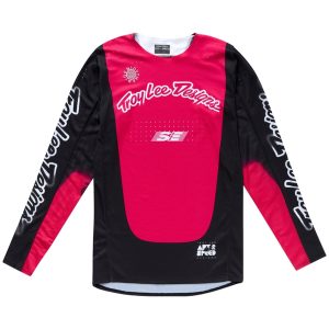 Crosströja SE Pro Roam Svart TROY LEE DESIGNS