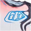 Crosströja SE Pro Wander Vit Blå Röd TROY LEE DESIGNS M – miniatyr 4