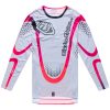 Crosströja SE Ultra Aura Grå Lila Röd TROY LEE DESIGNS s – miniatyr 1
