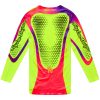 Crosströja SE Ultra Aura Neongul TROY LEE DESIGNS s – miniatyr 3