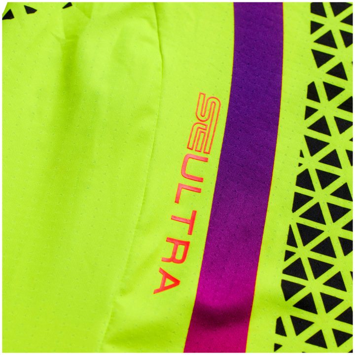 Crosströja SE Ultra Aura Neongul TROY LEE DESIGNS s – bild 10