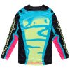Crosströja SE Ultra Membrane Svart/Gul TROY LEE DESIGNS Large – miniatyr 2